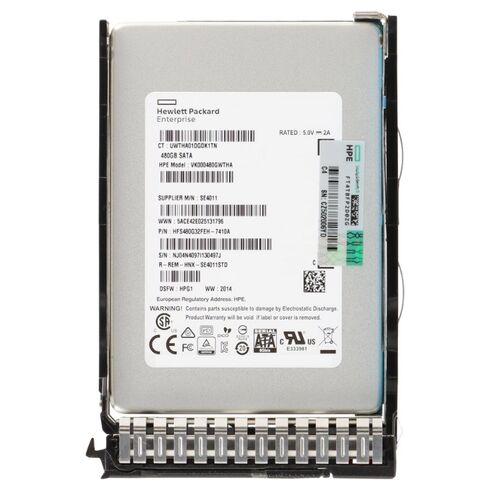 HPE 805374-001 MLC Solid State Drive