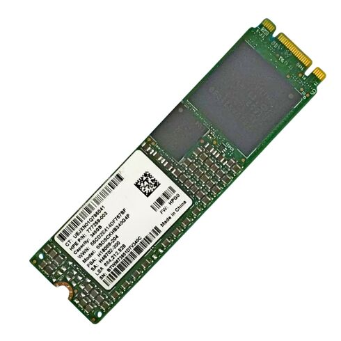 HPE 830453-001 MLC Solid State Drive