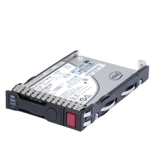 HPE 869388-K21 1.6TB SATA 6GBPS SSD