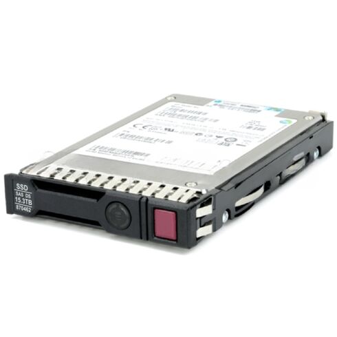 HPE 870148-K21 SAS 12GBPS 15.3TB 2.5Inch SSD