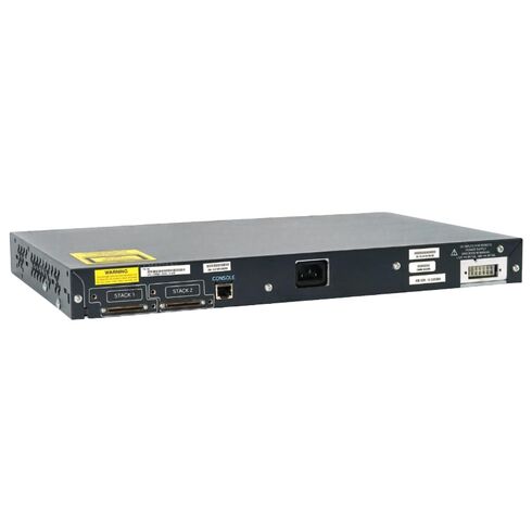 WS-C3750-24PS-S Cisco Layer 3 Ethernet Switch