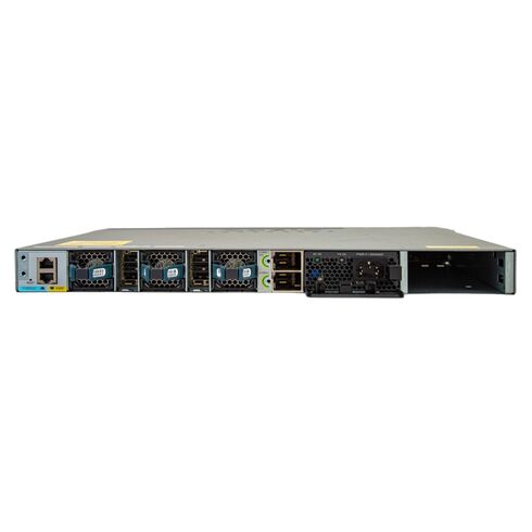 WS-C3850-48T-S Cisco Gigabit Ethernet Switch
