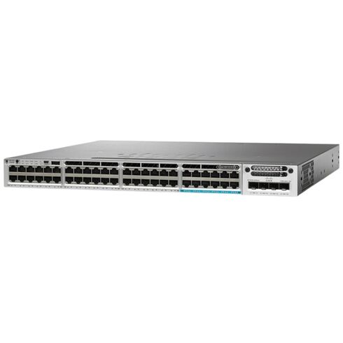 WS-C3850-48U-E Cisco Managed Switch