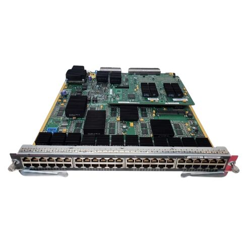 WS-X6748-GE-TX Cisco 48 Ports Switch Module