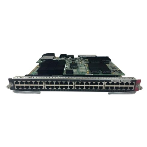WS-X6748-GE-TX Cisco Ethernet Switch Module