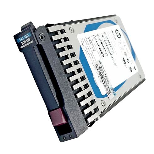 632502-B21 HPE Enterprise Mainstream SSD