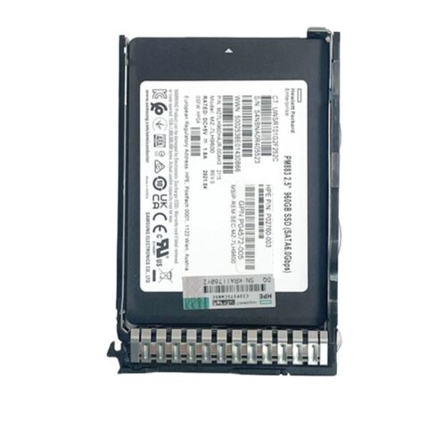 756600-001 HPE 960GB 2.5 Inch SSD