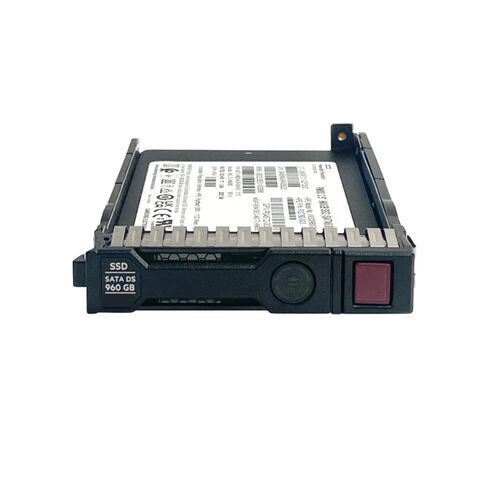756600-001 HPE 960GB 6GBPS SATA SSD