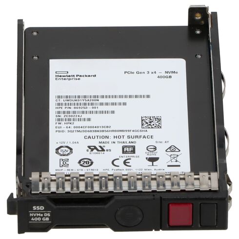 764903-001 HPE 400GB Internal 2.5 SSD