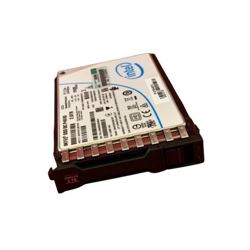 765069-001 HPE 2TB NVMe SFF SC Hot Plug SSD