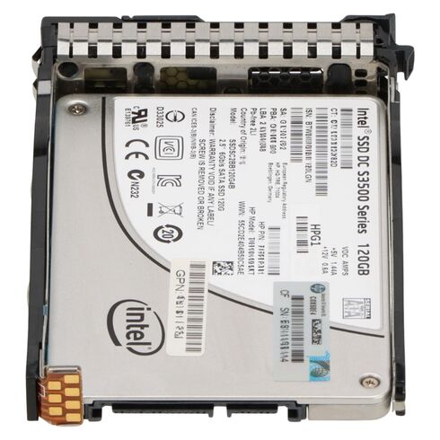 HPE 718136-001 Read Intensive SSD
