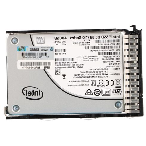 HPE 718329-B21 Read Intensive SSD