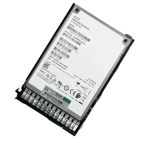 HPE 741228-001 12GBPS 2.5Inch SSD