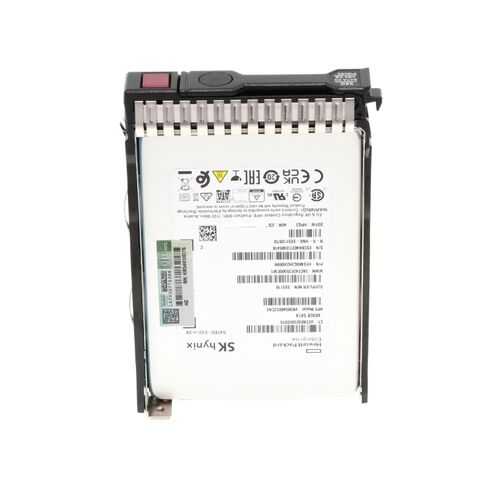 HPE 742391-B21 Internal 480GB SSD