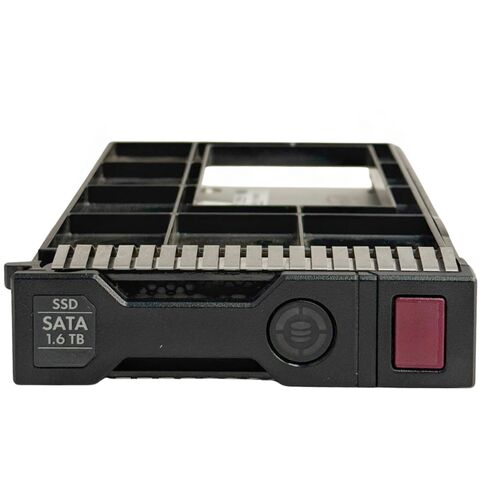 HPE 757338-001 6GBPS 1.6TB SATA Hot Plug SSD