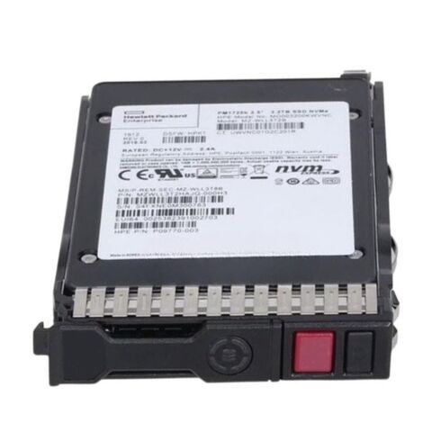 HPE 764903-003 2TB Read Intensive SC SFF PCI-E SSD