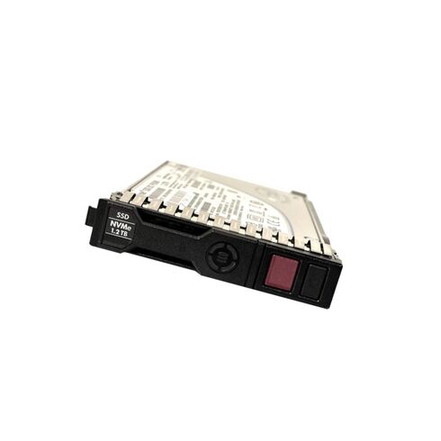 HPE 765068-001 1.2TB NVMe SFF MLC Hot Plug SSD