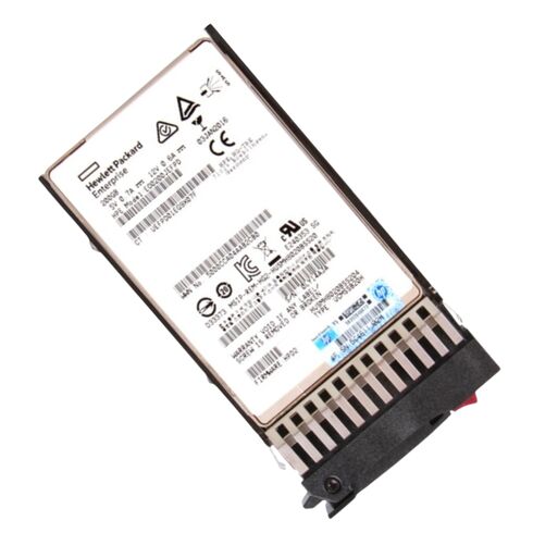 HPE 779162-B21 200GB SAS 12GBPS SFF SC Hot Plug SSD