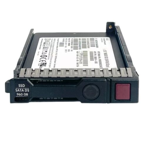 HPE 816913-B21 960GB 2.5inch GEN10 SSD