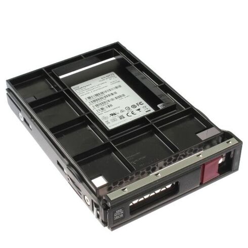 HPE 816923-B21 1.92TB 3.5Inch SATA SSD