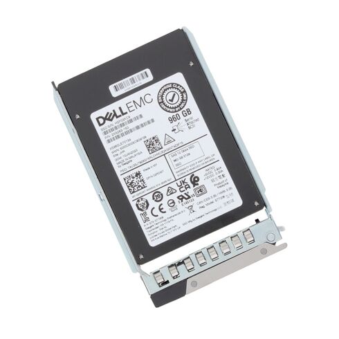 2RDWT Dell 960GB Solid State Drive