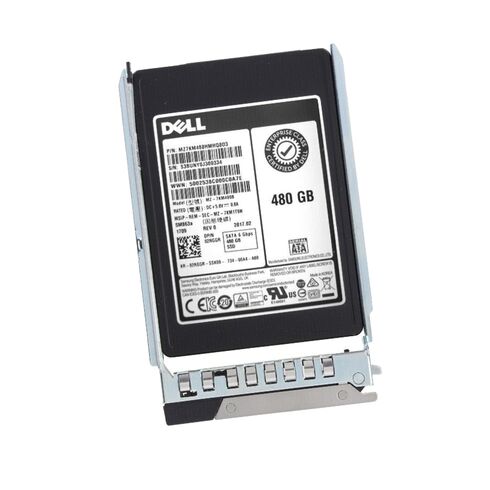 2RGGR Dell 480GB SSD