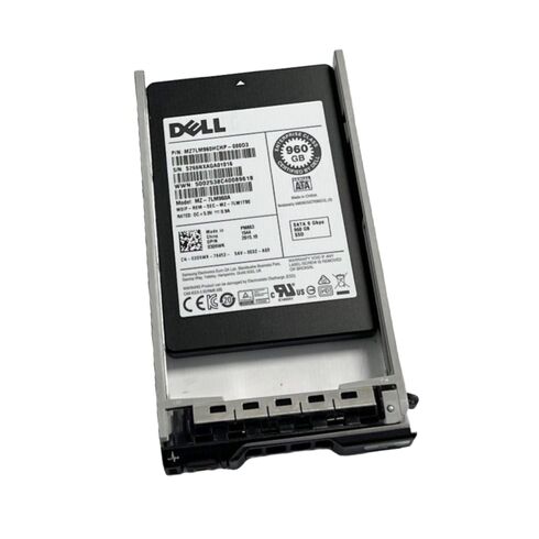 3D6WK Dell 960GB Solid State Drive