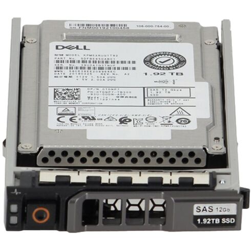 3M1WR Dell SAS 12GBPS Solid State Drive