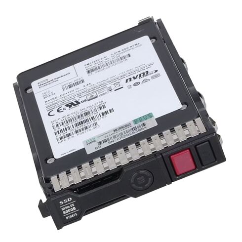 869253-002 HPE 800GB SSD