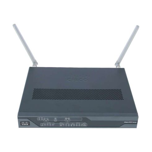 C881GW+7-A-K9 Cisco 4 Ports Router