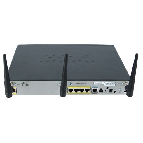 C887VA-W-E-K9 Cisco Router