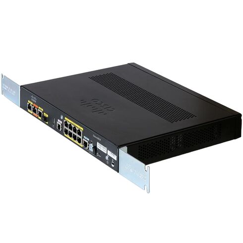 C891FJ-K9 Cisco 8 Ports Router