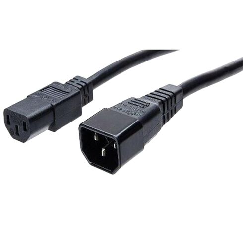 CAB-C13-C14-2M Cisco 2 Meter Power Interconnect Cable