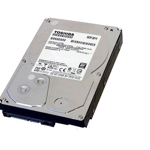 HDEPF04DAA51 Toshiba 2TB SAS Hard Drive