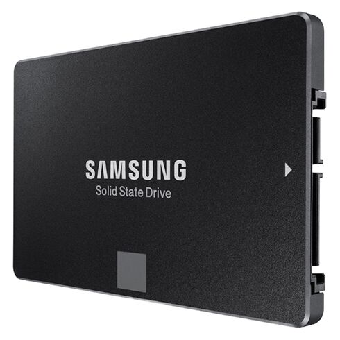 MZ-75E2T0B/AM Samsung 2TB 850 EVO Solid State Drive