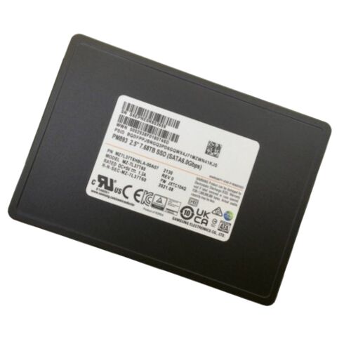 MZ-7L37T60 Samsung SATA 6GBPS SSD