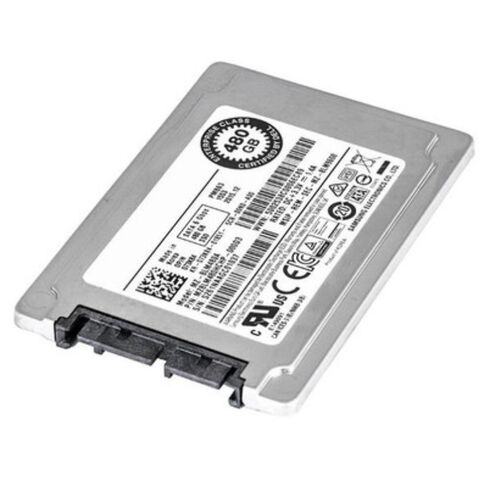 MZ-8LM480A Samsung 480GB SATA 6GBPS SSD