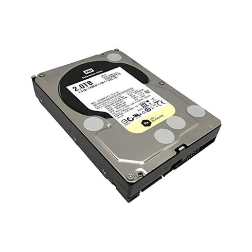 WD2000FYYZ Western-Digital SATA-2TB Hard Drive