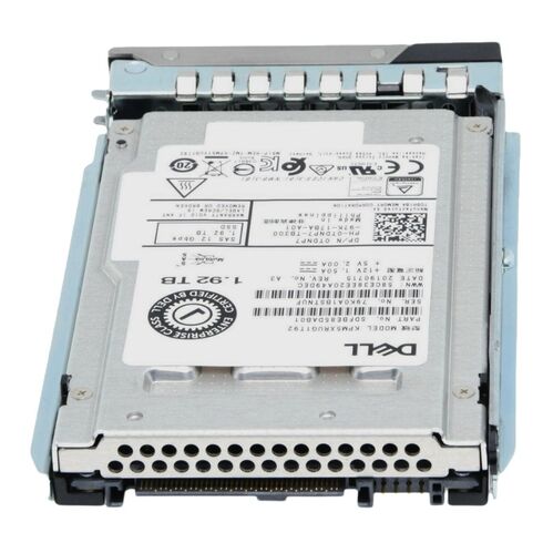 0TDNP7 Dell 1.92TB 2.5INCH 12GBPS SSD