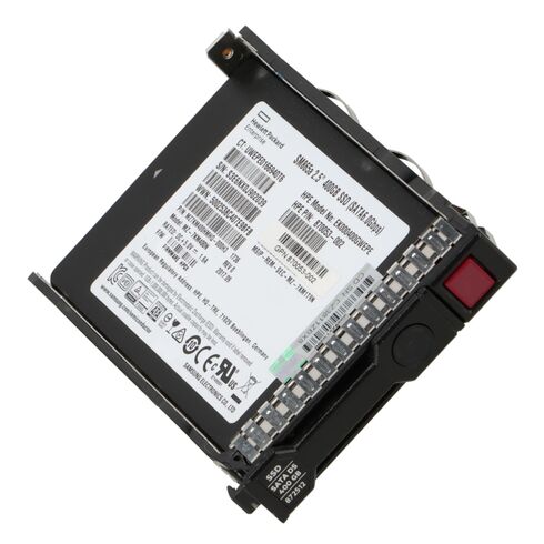 653109-B21 HPE 800GB Solid State Drive