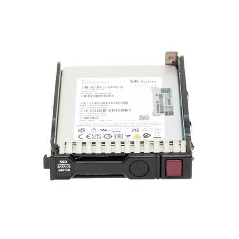 756657-B21 HPE 480GB 6GBPS SATA SSD