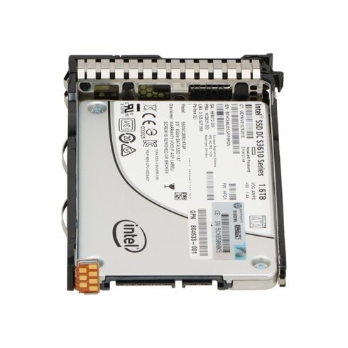 757339-B21 HPE 6GBPS 2.5Inch SSD