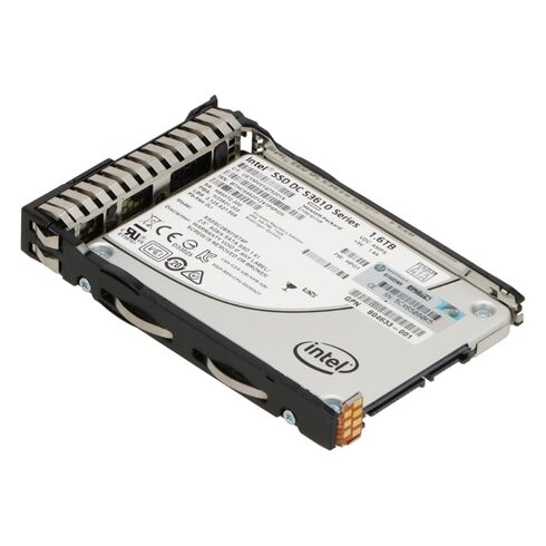 757339-B21 HPE SFF 1.6TB SSD