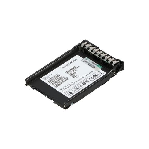 789145-B21 HPE 480GB SATA 6GBPS SFF SC Hot Swap SSD