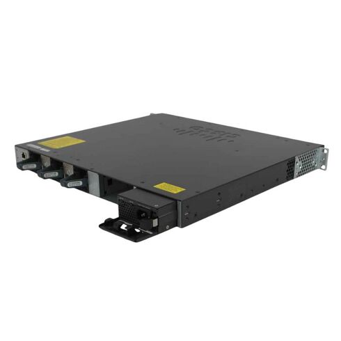 Cisco WS-C3650-12X48UQ-S 48 Port Layer 3 Switch