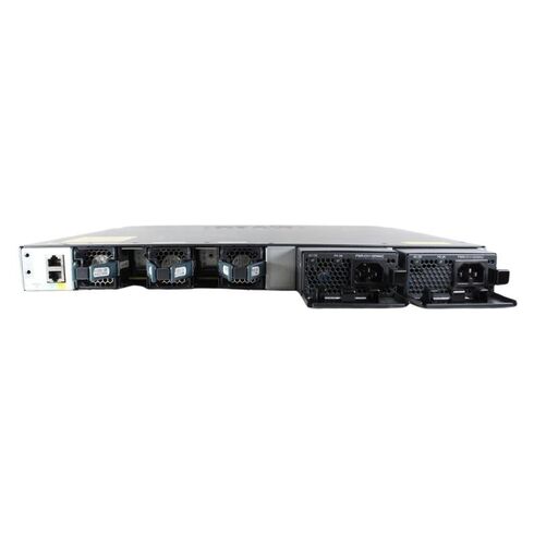 Cisco WS-C3650-12X48UR-E 48 Port Layer 3 Switch