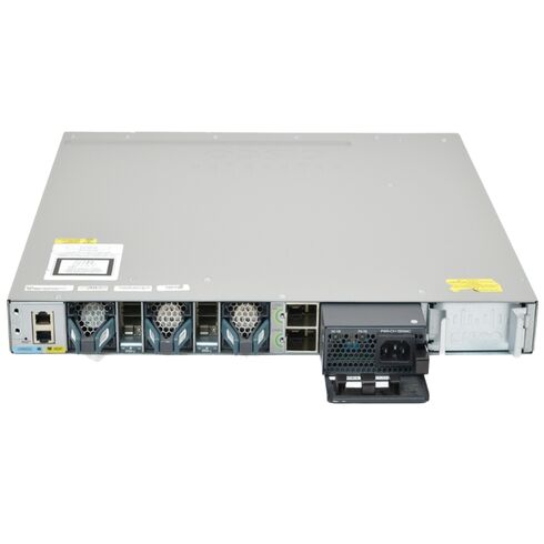 Cisco WS-C3850-48UW-S 3850 Series Network Switch
