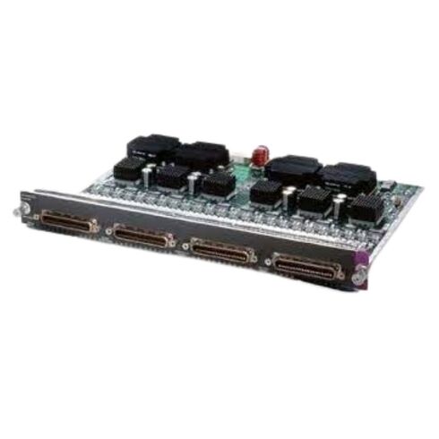 Cisco WS-X4248-RJ21V 48 Ports Switch