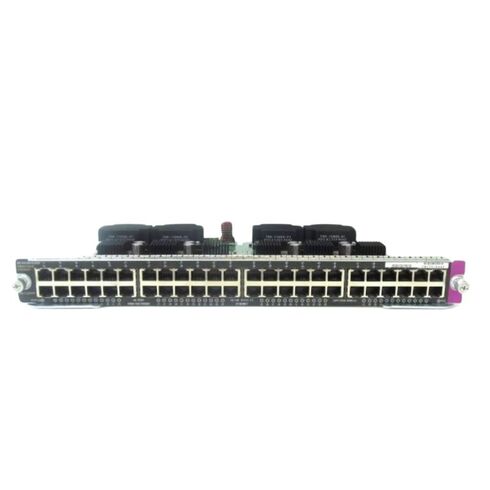 Cisco WS-X4248-RJ45V Switching Module