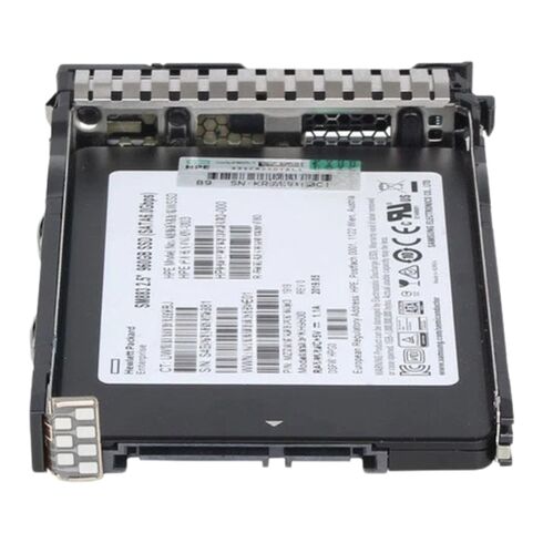 HPE 731041-002 Hot Swap SSD
